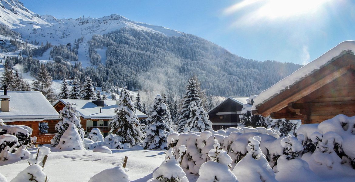 Aппартаменты в аренду в Вербье Швейцария