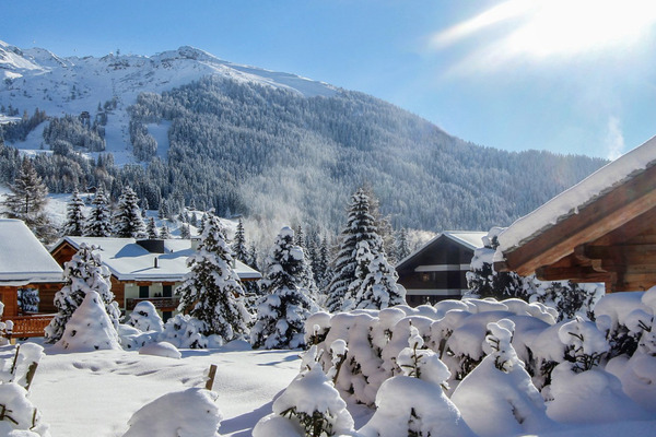 Aппартаменты в аренду в Вербье Швейцария