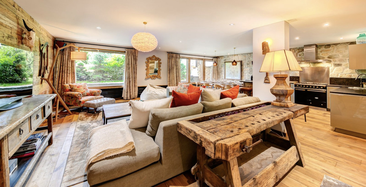 Апартамент в аренду в Вербье Швейцария