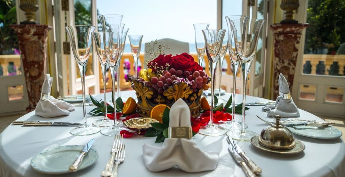 Luxury Palacete Vue sur la mer 