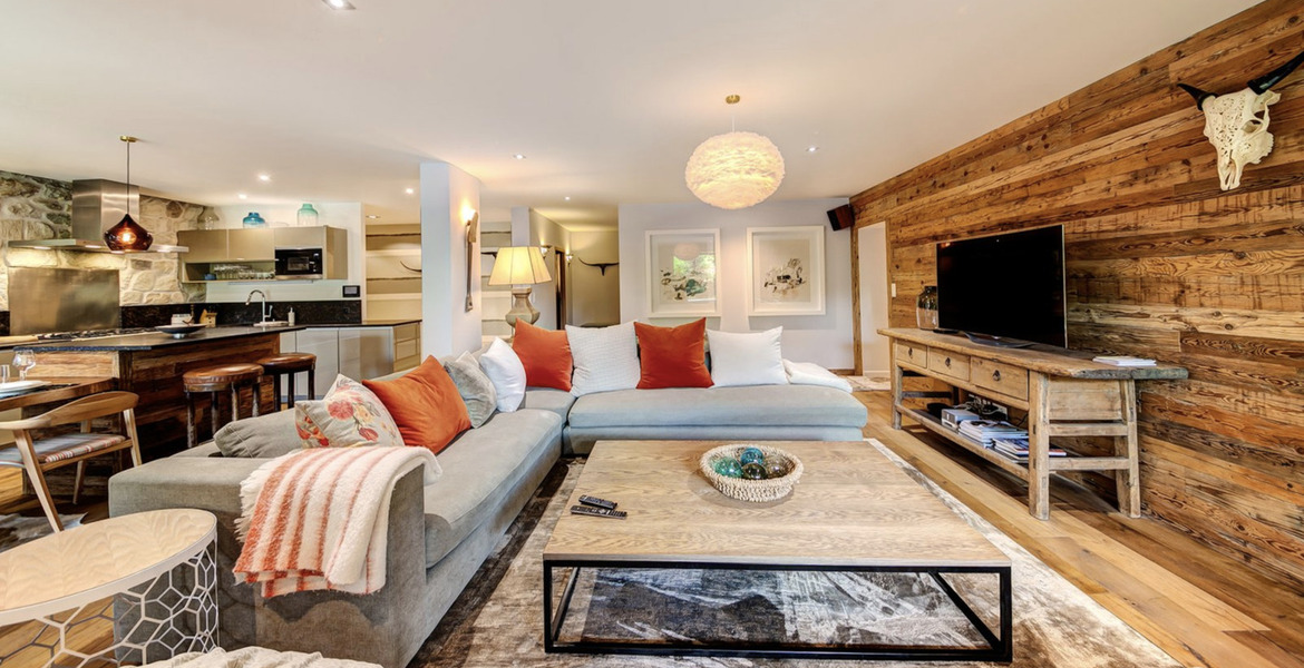 Апартамент в аренду в Вербье Швейцария