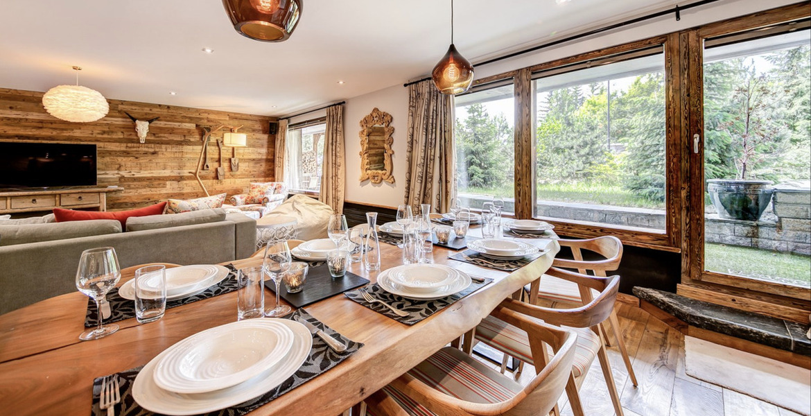 Апартамент в аренду в Вербье Швейцария