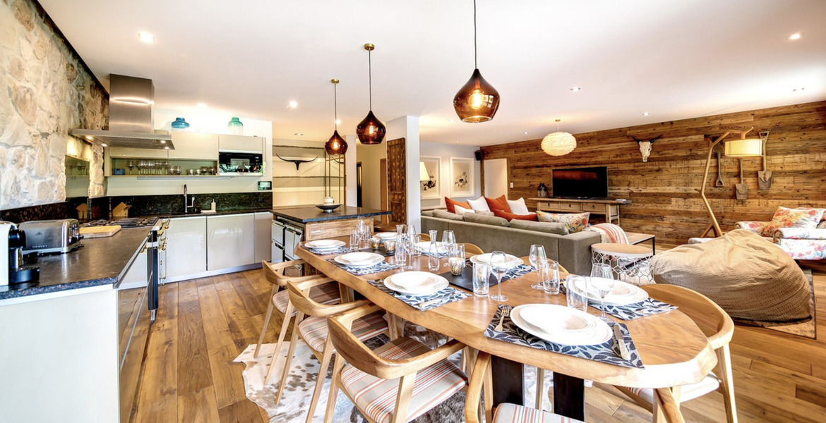 Апартамент в аренду в Вербье Швейцария