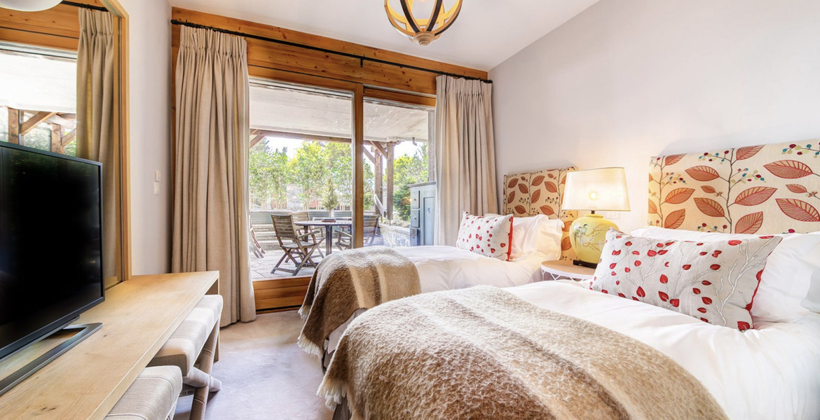 Апартамент в аренду в Вербье Швейцария