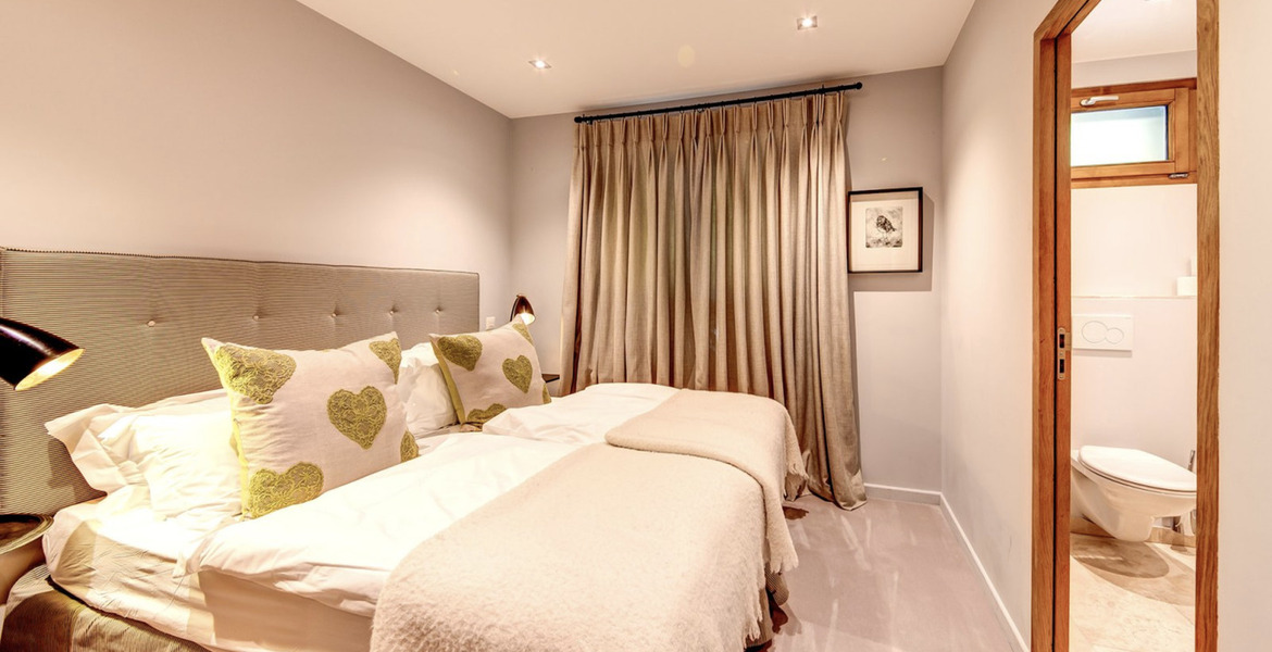 Апартамент в аренду в Вербье Швейцария