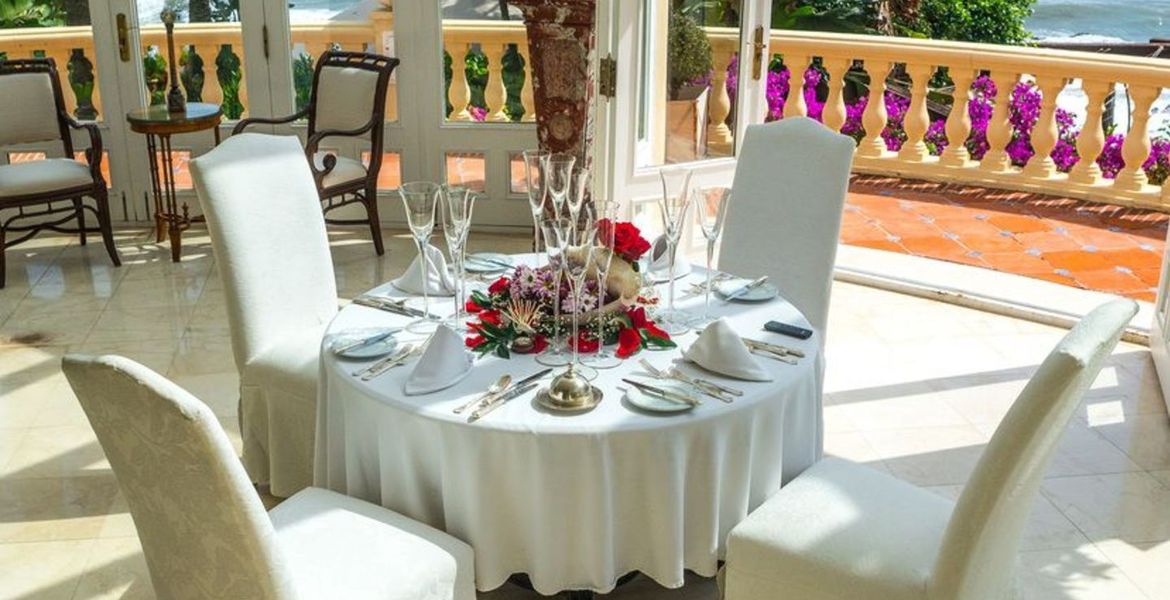 Luxury Palacete Vue sur la mer 