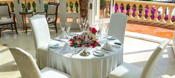 Luxury Palacete Vue sur la mer 