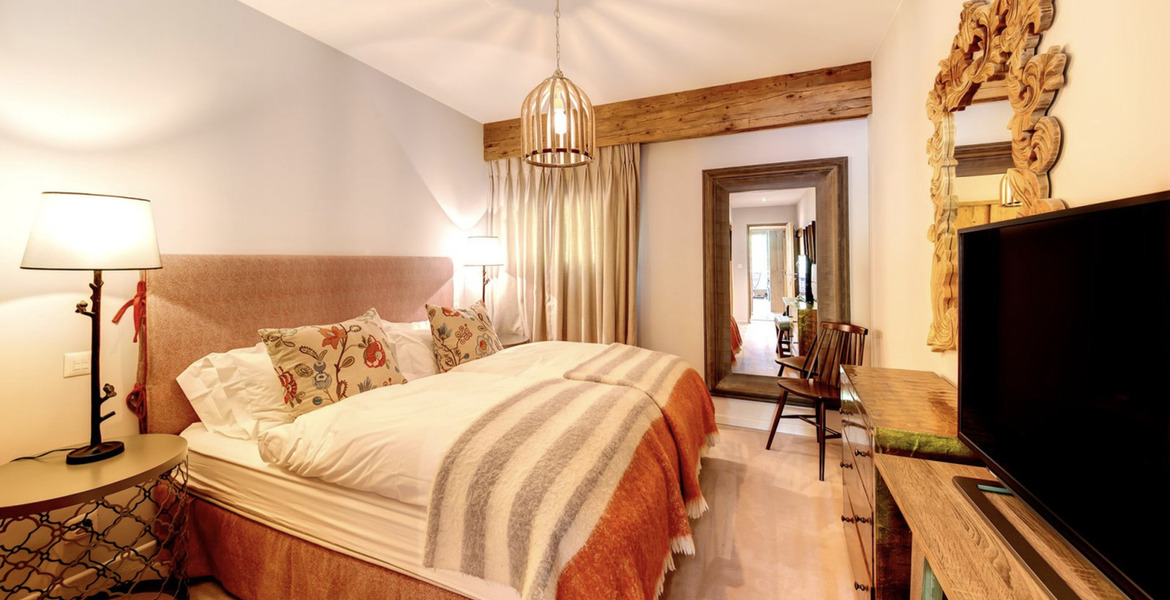 Апартамент в аренду в Вербье Швейцария