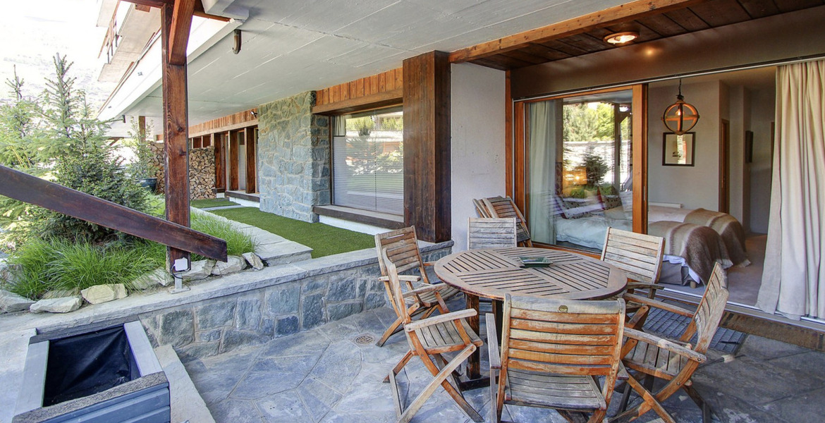 Апартамент в аренду в Вербье Швейцария