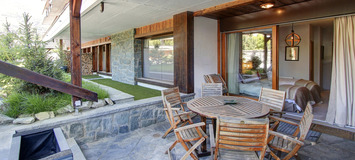 Апартамент в аренду в Вербье Швейцария