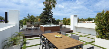Villa  for rent in Marbella Golden Mile