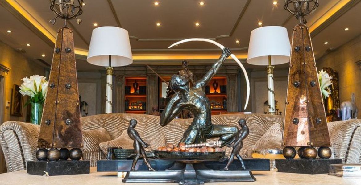 Luxury Palacete Vue sur la mer 