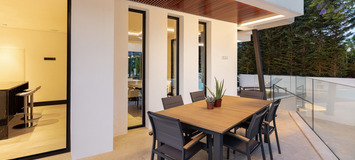 Villa  for rent in Marbella Golden Mile