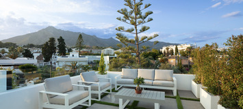 Villa  for rent in Marbella Golden Mile