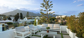 Villa  for rent in Marbella Golden Mile