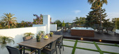 Villa  for rent in Marbella Golden Mile
