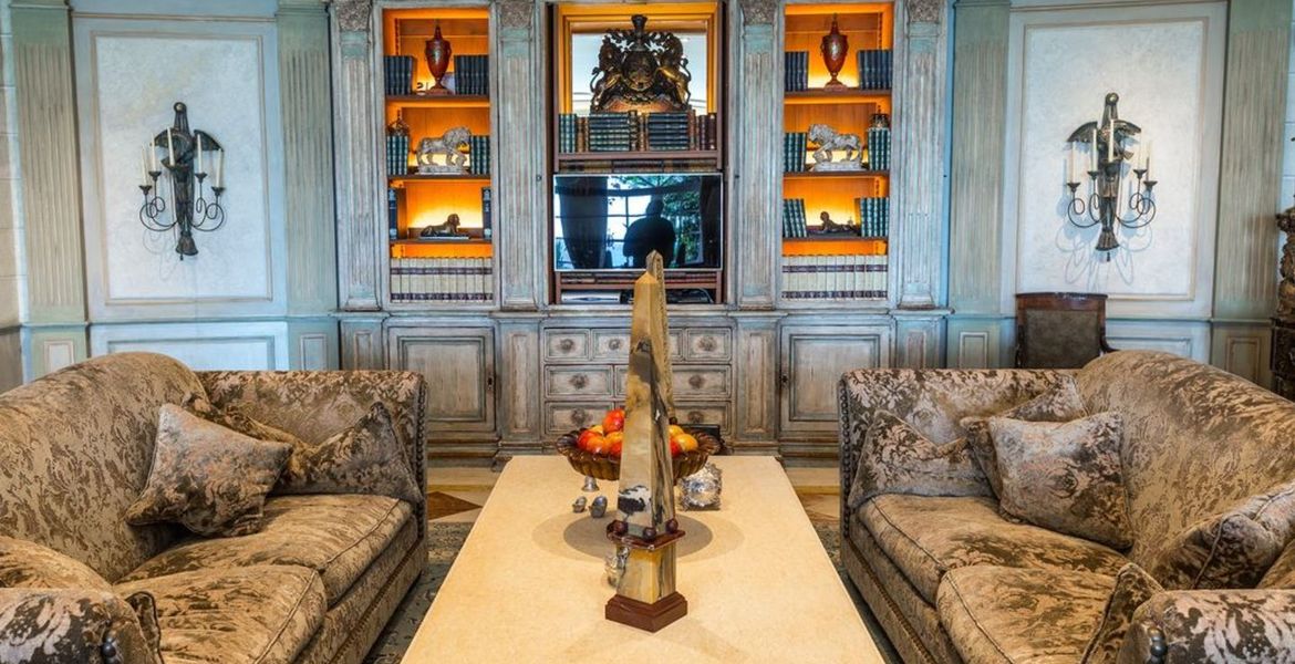 Luxury Palacete Vue sur la mer 