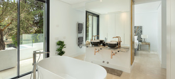 Villa  for rent in Marbella Golden Mile