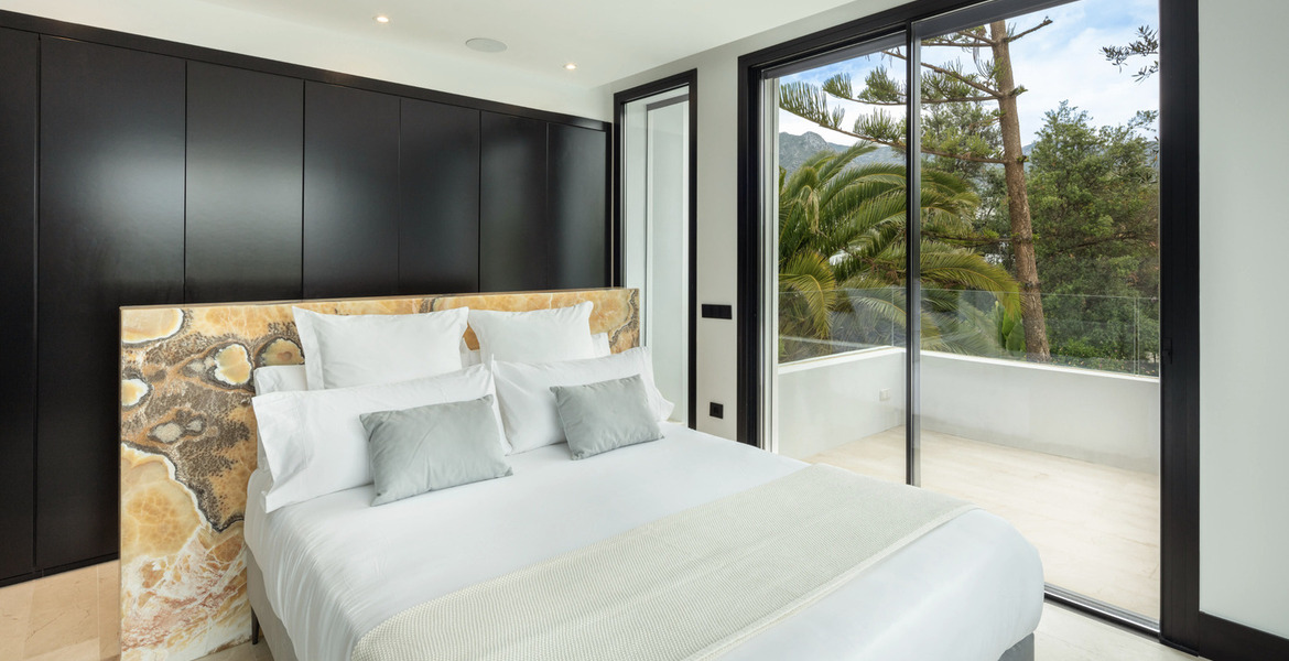 Villa  for rent in Marbella Golden Mile