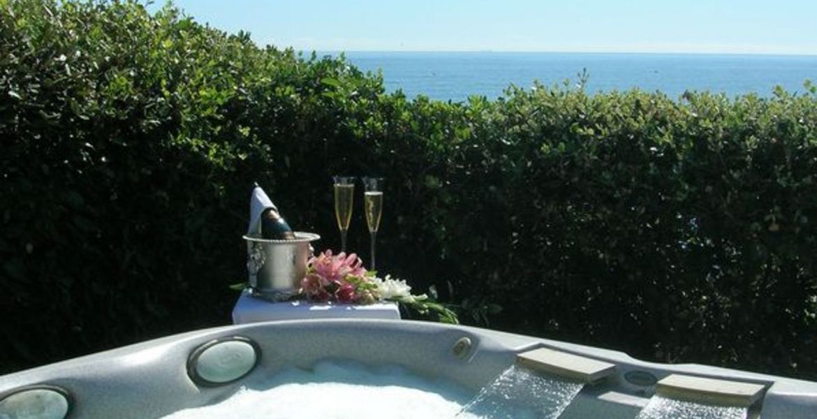 Luxury Palacete Vue sur la mer 