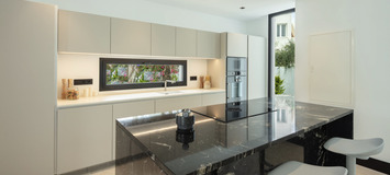 Villa  for rent in Marbella Golden Mile