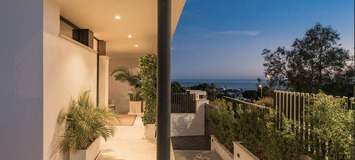 Villa en alquiler en Marbella Sierra Blanca