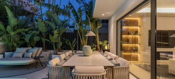 Villa en alquiler en Marbella Sierra Blanca