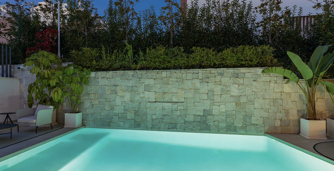 Villa en alquiler en Marbella Sierra Blanca