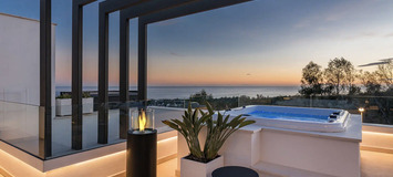 Villa en alquiler en Marbella Sierra Blanca