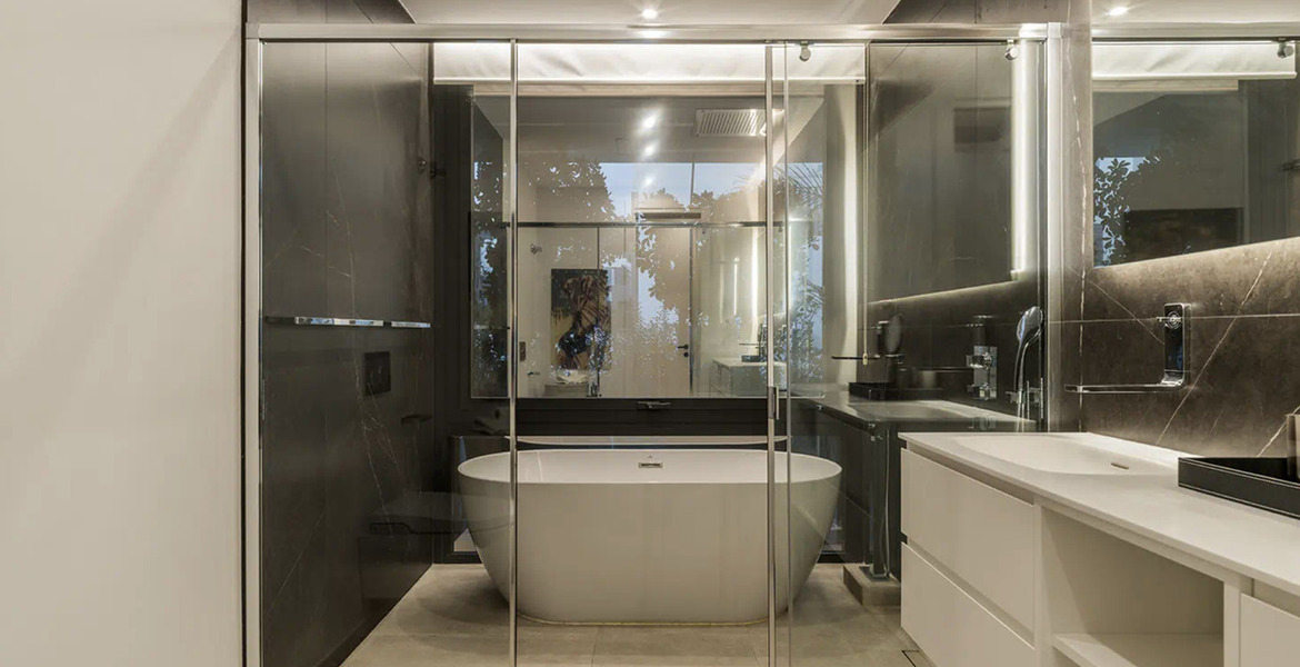 Villa en alquiler en Marbella Sierra Blanca