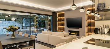 Villa en alquiler en Marbella Sierra Blanca