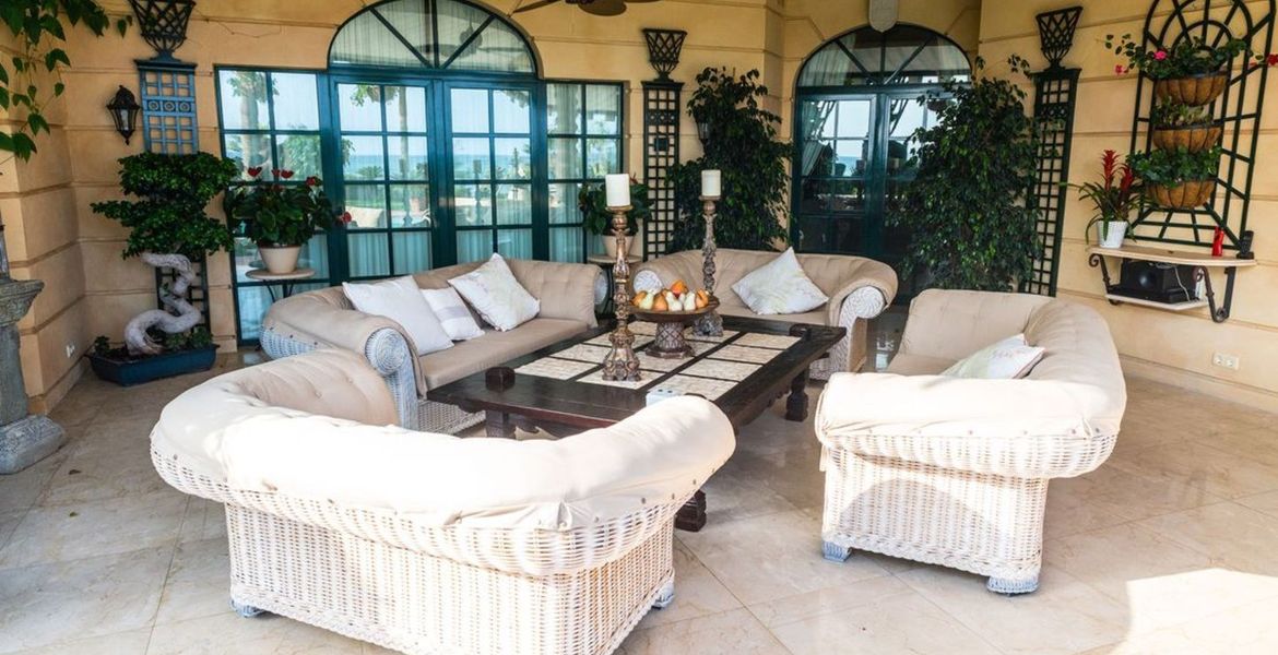 Luxury Palacete Vue sur la mer 