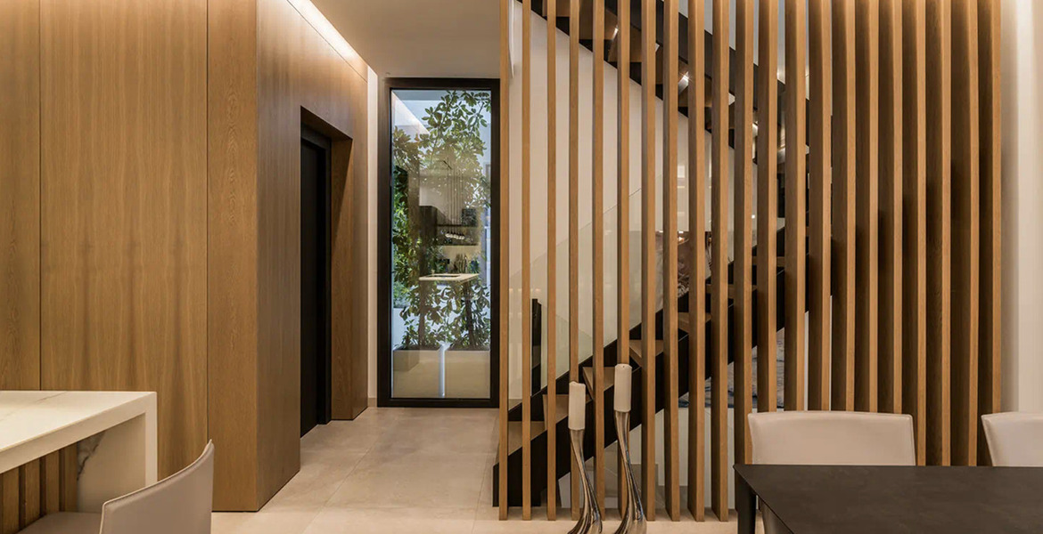 Villa en alquiler en Marbella Sierra Blanca