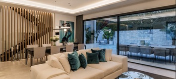 Villa en alquiler en Marbella Sierra Blanca