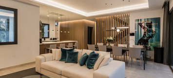 Villa en alquiler en Marbella Sierra Blanca