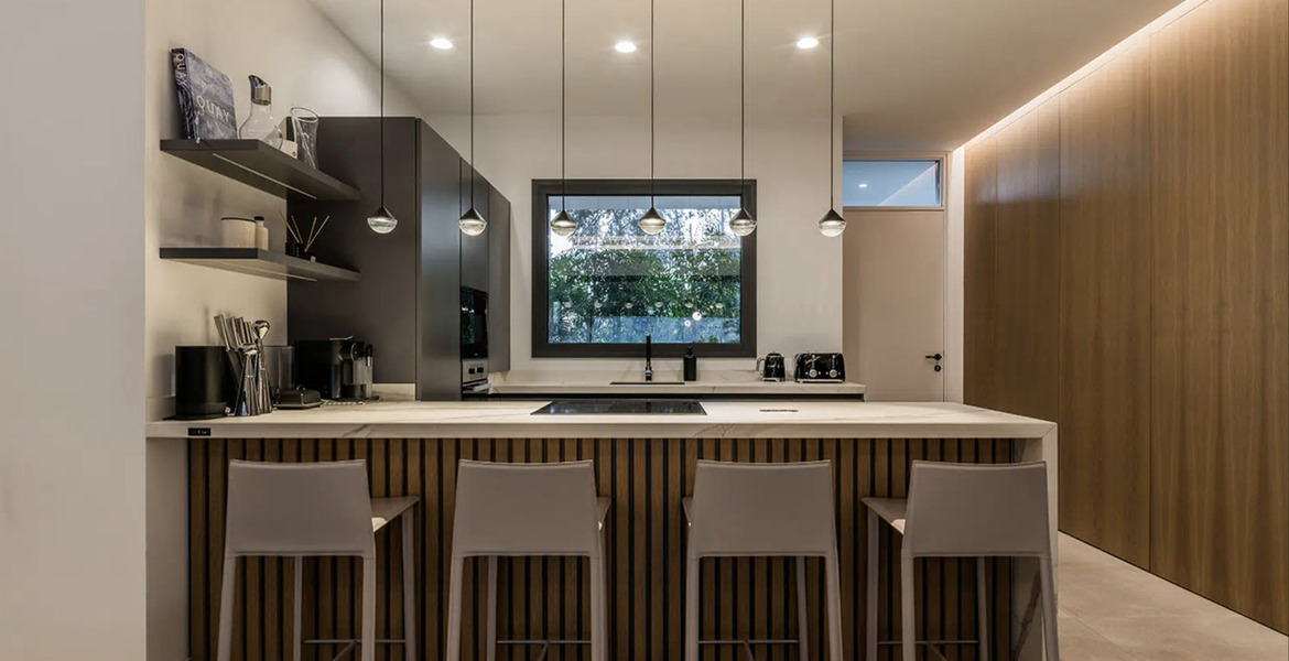 Villa en alquiler en Marbella Sierra Blanca