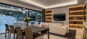 Villa en alquiler en Marbella Sierra Blanca