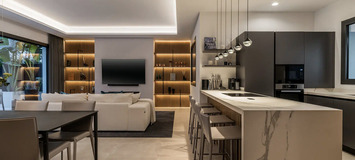 Villa en alquiler en Marbella Sierra Blanca