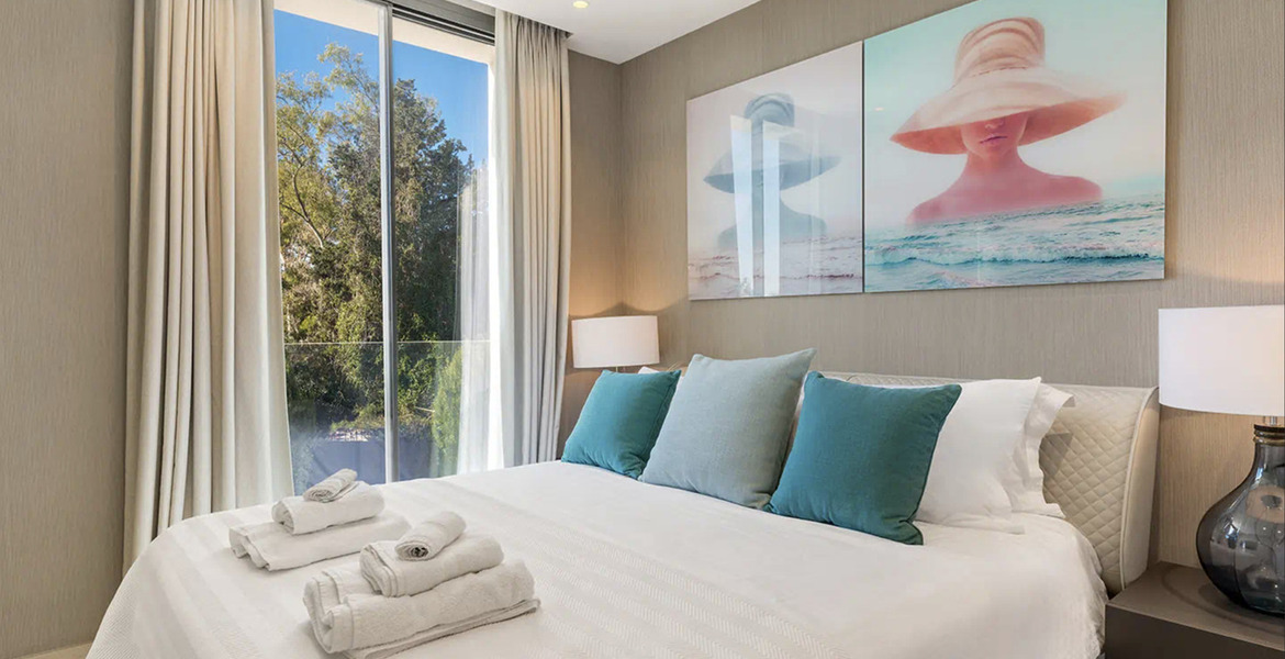 Villa en alquiler en Marbella Sierra Blanca