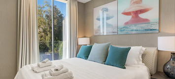 Villa en alquiler en Marbella Sierra Blanca