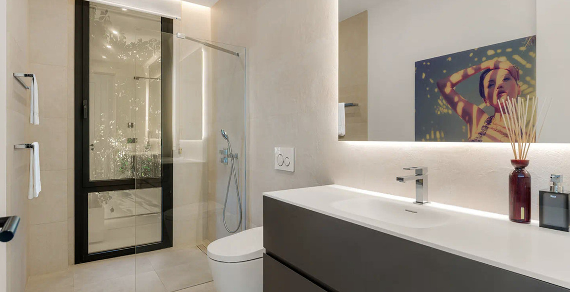 Villa en alquiler en Marbella Sierra Blanca