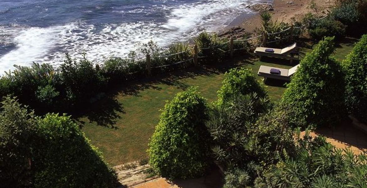 Luxury Palacete Vue sur la mer 