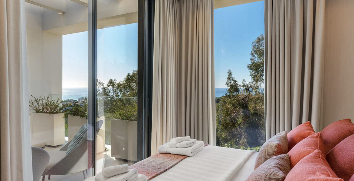 Villa en alquiler en Marbella Sierra Blanca