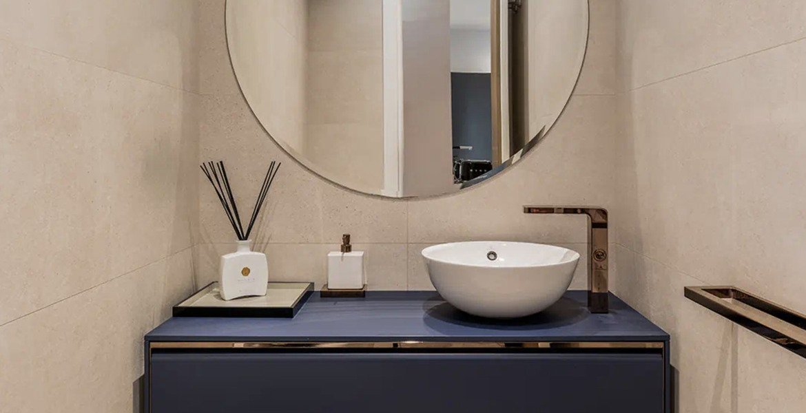 Villa en alquiler en Marbella Sierra Blanca