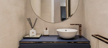 Villa en alquiler en Marbella Sierra Blanca