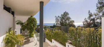 Villa en alquiler en Marbella Sierra Blanca