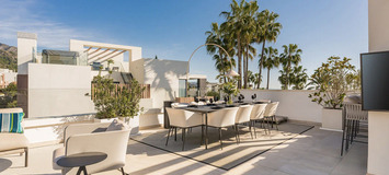 Villa en alquiler en Marbella Sierra Blanca