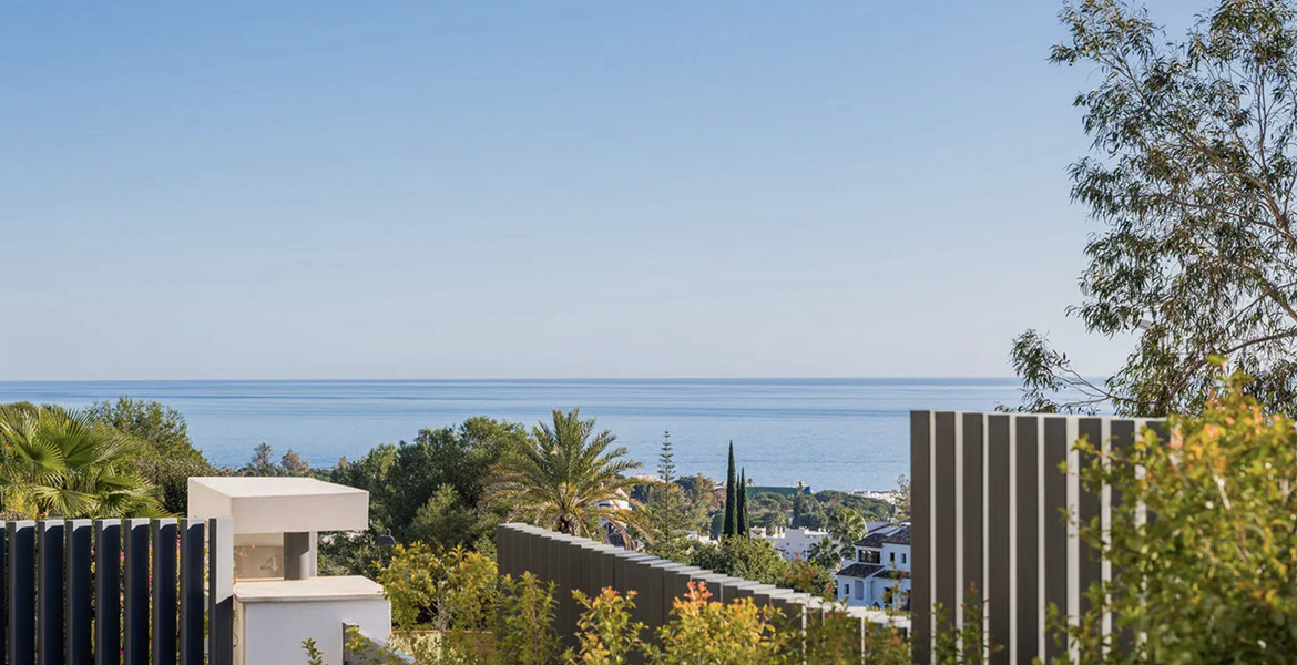 Villa en alquiler en Marbella Sierra Blanca