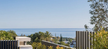 Villa en alquiler en Marbella Sierra Blanca