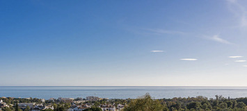 Villa en alquiler en Marbella Sierra Blanca